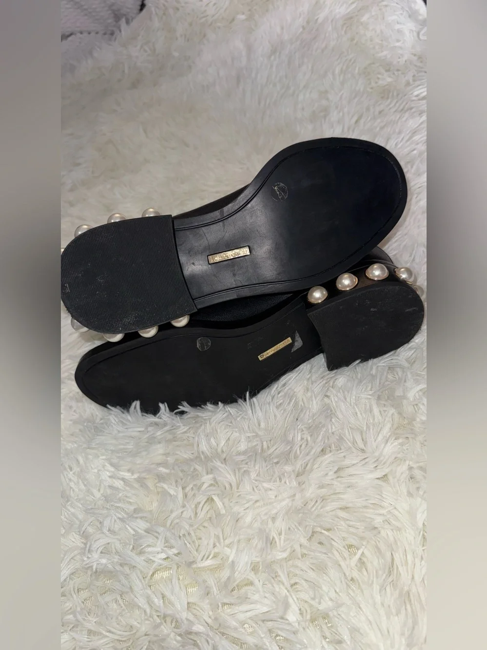 Black Leather Chelsea Boots for Women